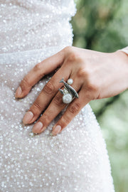 Anillo Pez Perlita