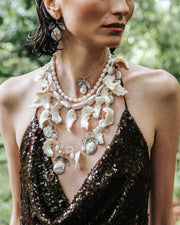 Collar Olas de Plata