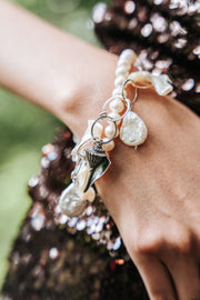 Pulsera Perla Caracola