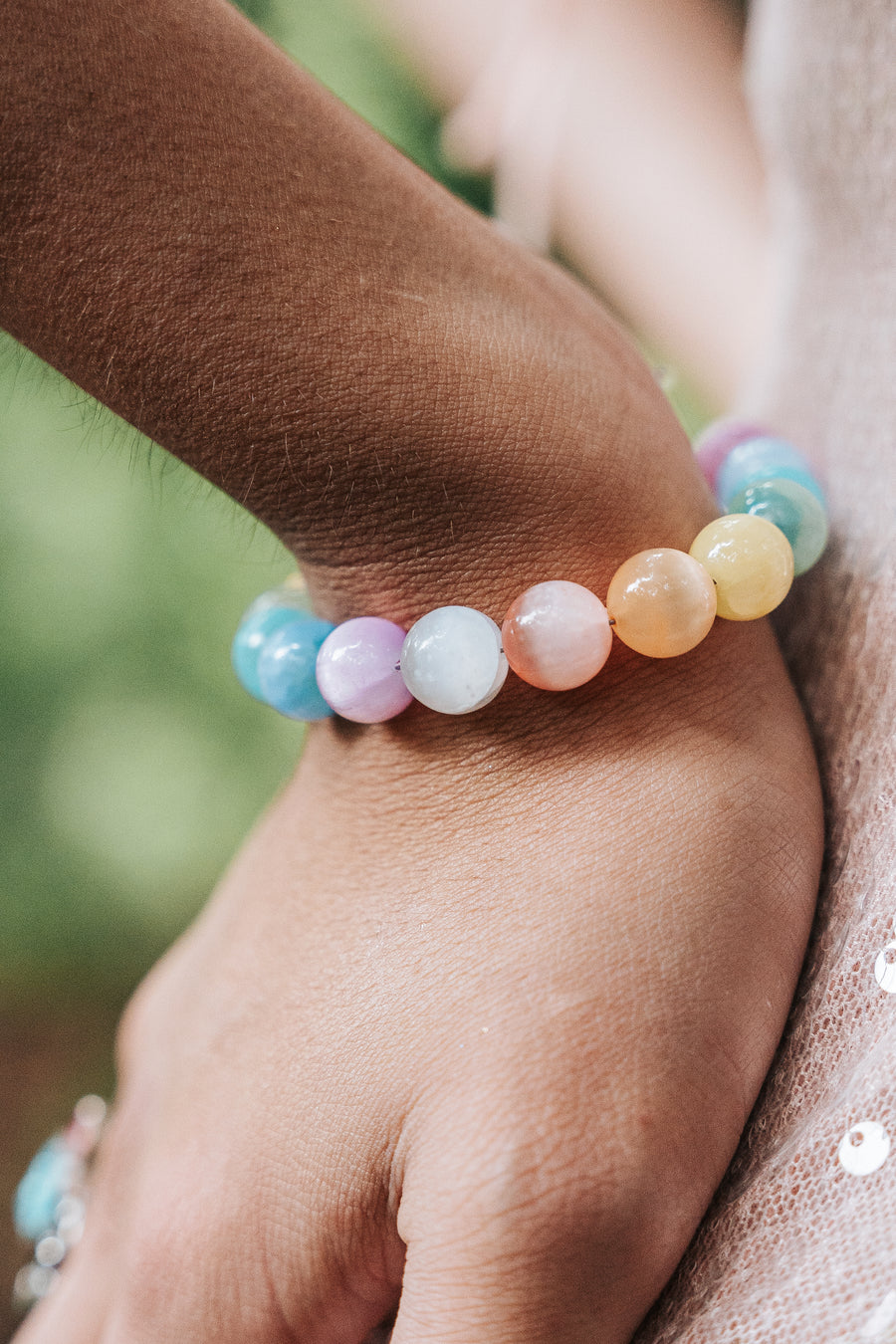 Pulsera Destellos del Mar