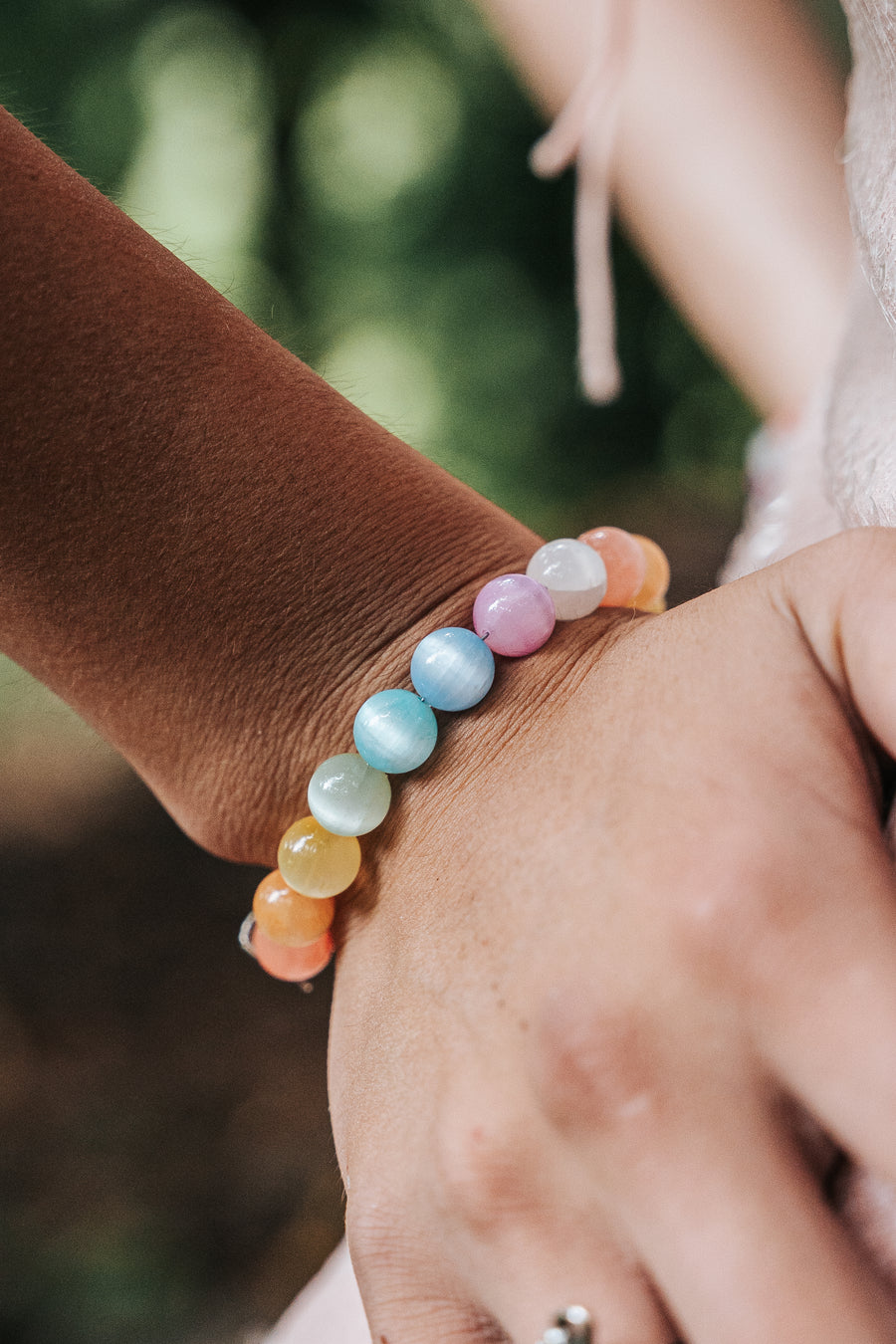 Pulsera Destellos del Mar