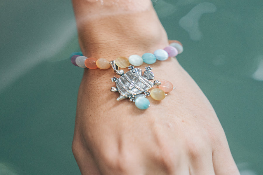 Pulsera Islas de Anemona