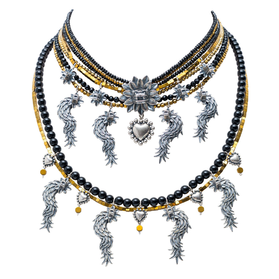 Collar El Gran Kukulkán