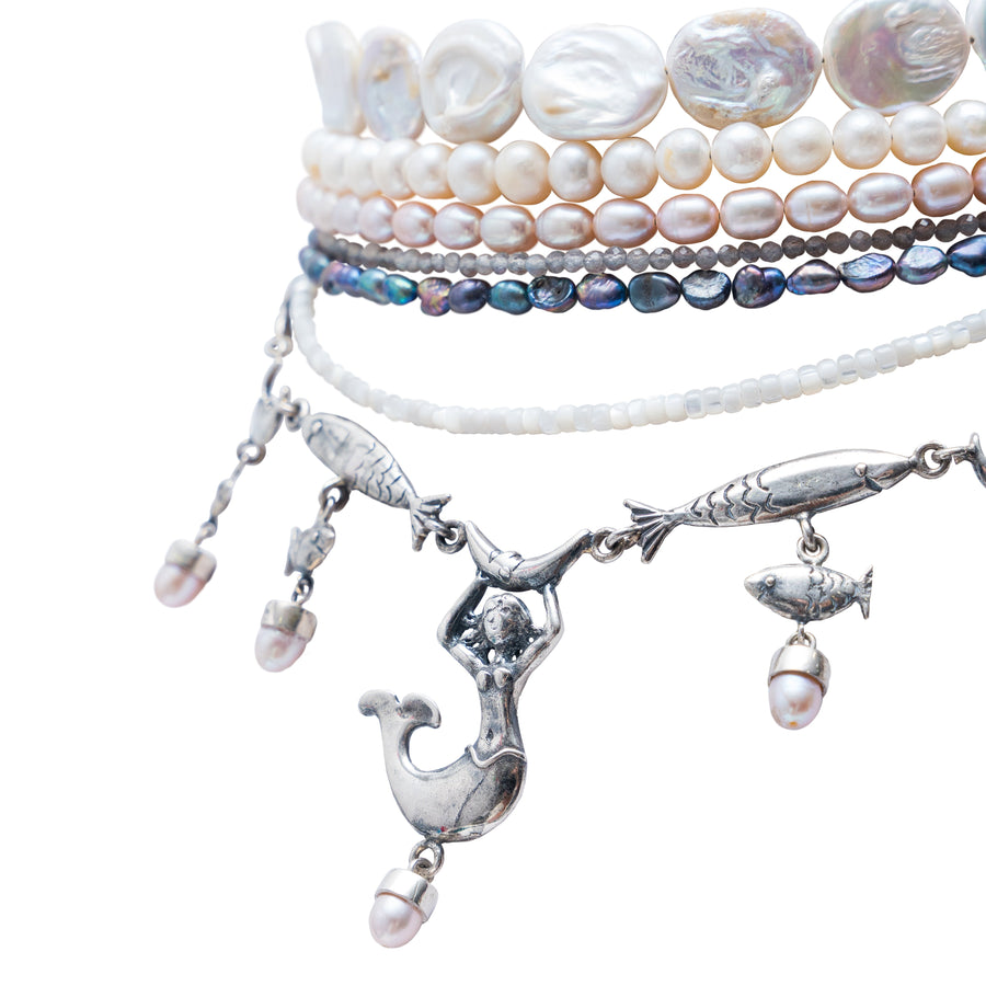 Choker Fondo Marino