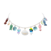 Collar Arrecife Multicolor