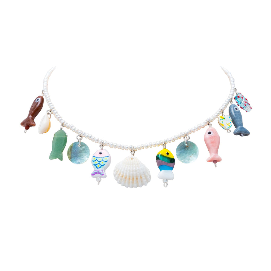 Collar Arrecife Multicolor