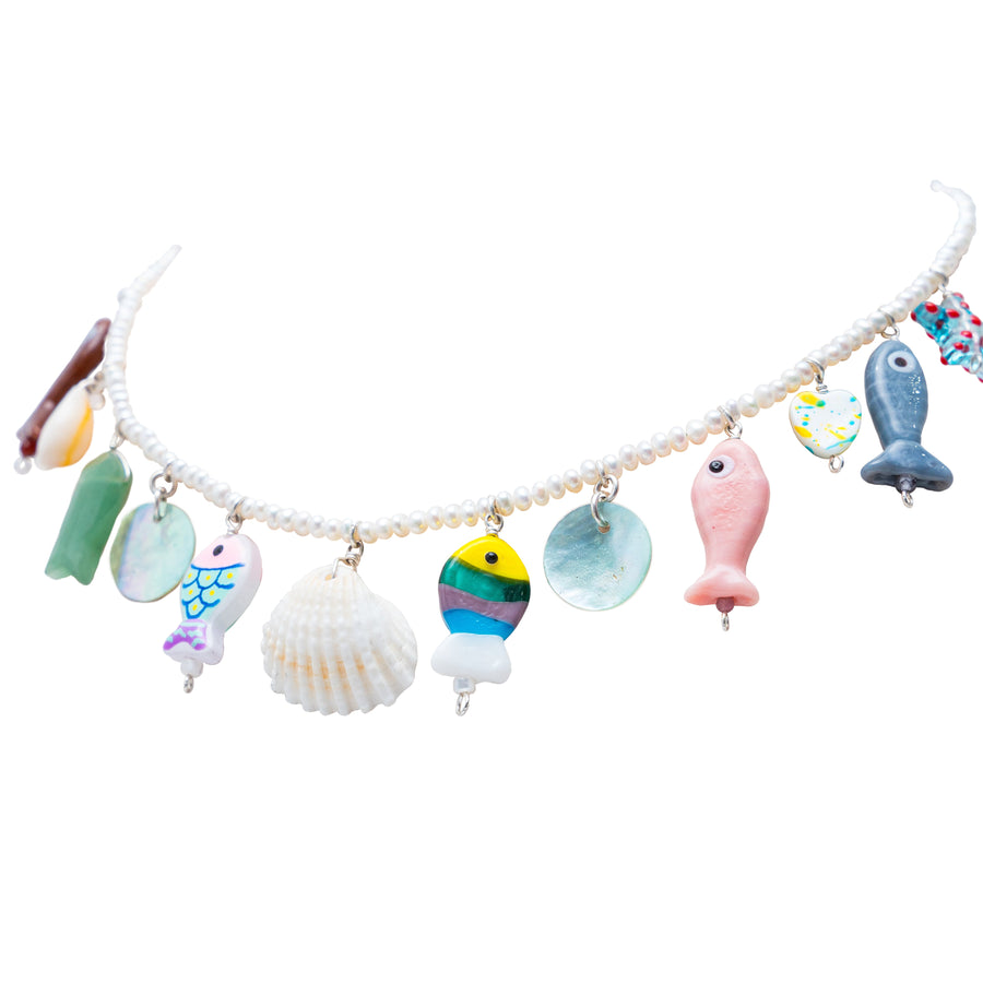 Collar Arrecife Multicolor