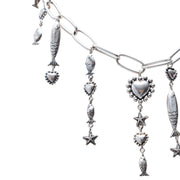 Collar Pez Corazón