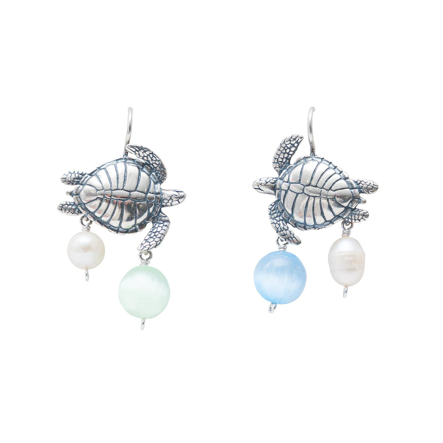 Aretes Laguna Tortuga