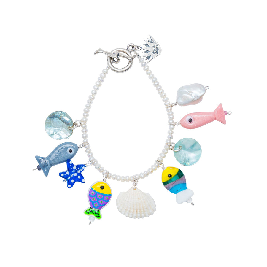 Pulsera Fondo del Mar