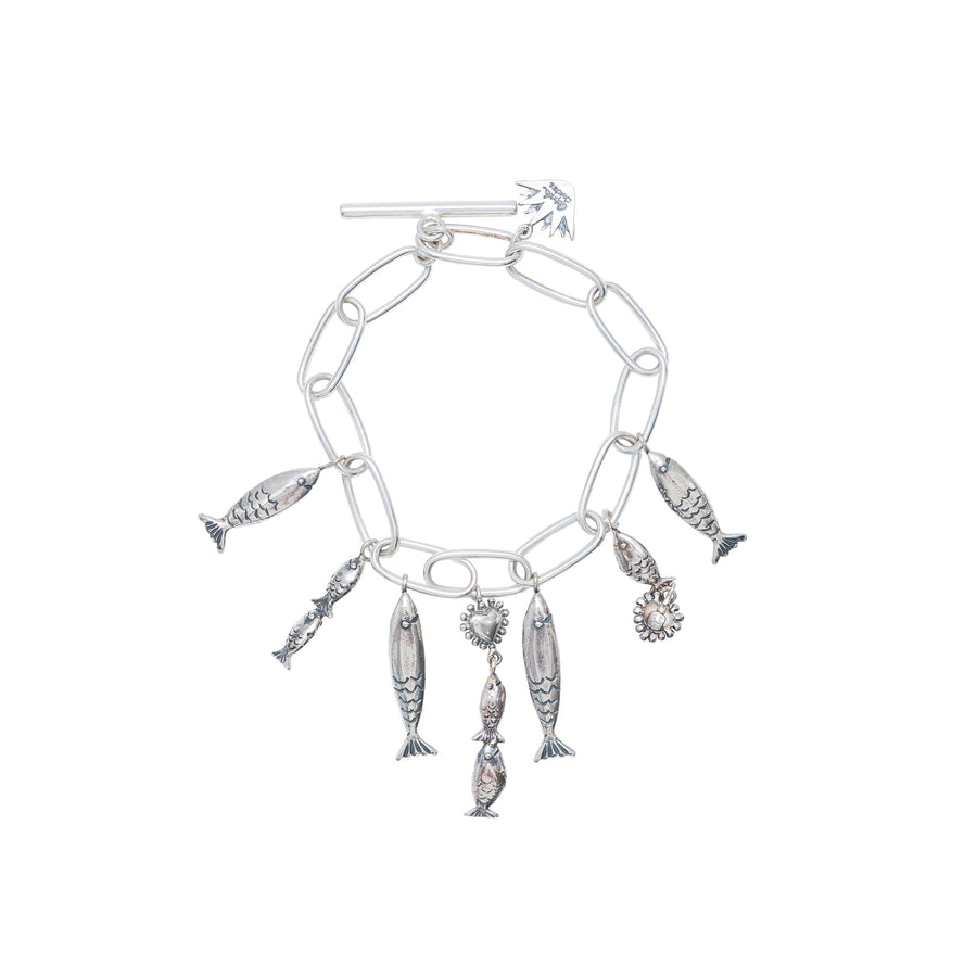Pulsera Cinturón de Sirena