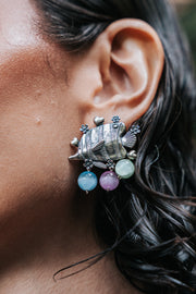 Aretes Islas de Anemona