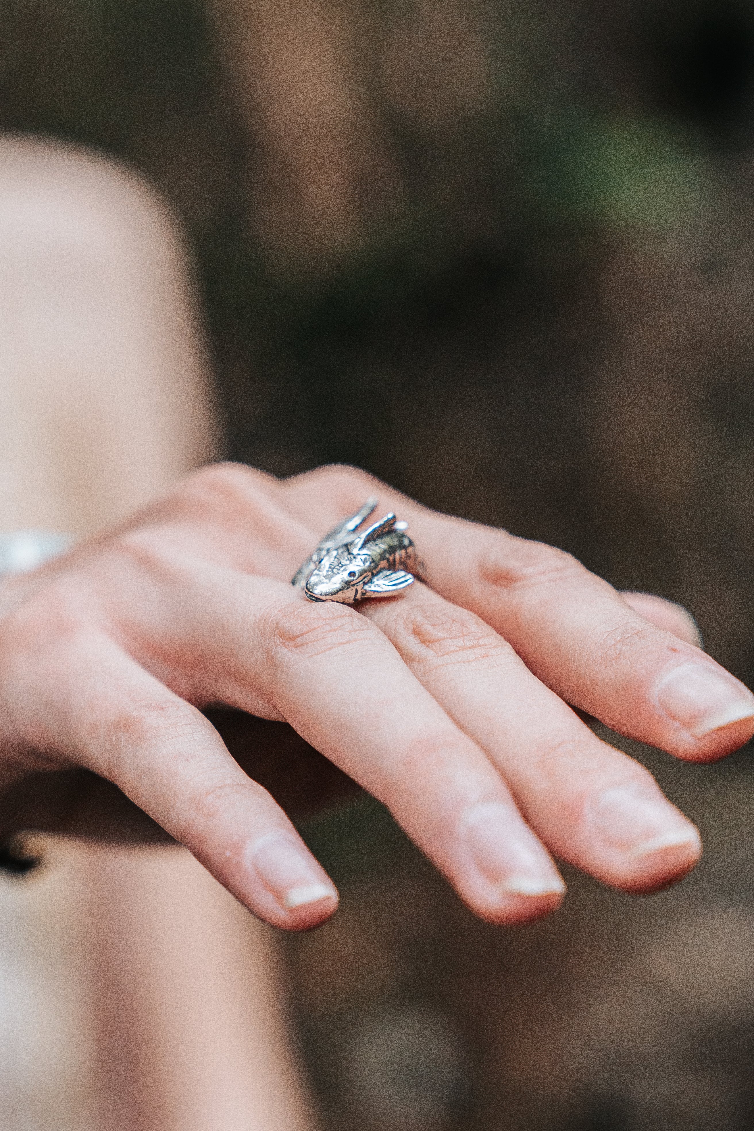 Anillo Koi