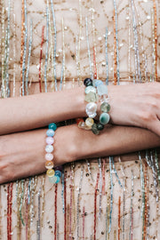 Pulsera Destellos del Mar