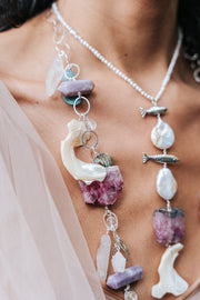 Collar Tesoros Marinos