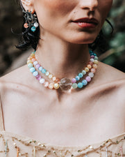 Collar Anémona Multicolor