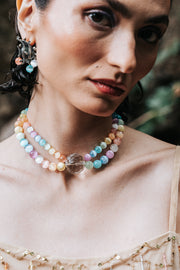Collar Anémona Multicolor