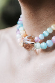 Collar Anémona Multicolor
