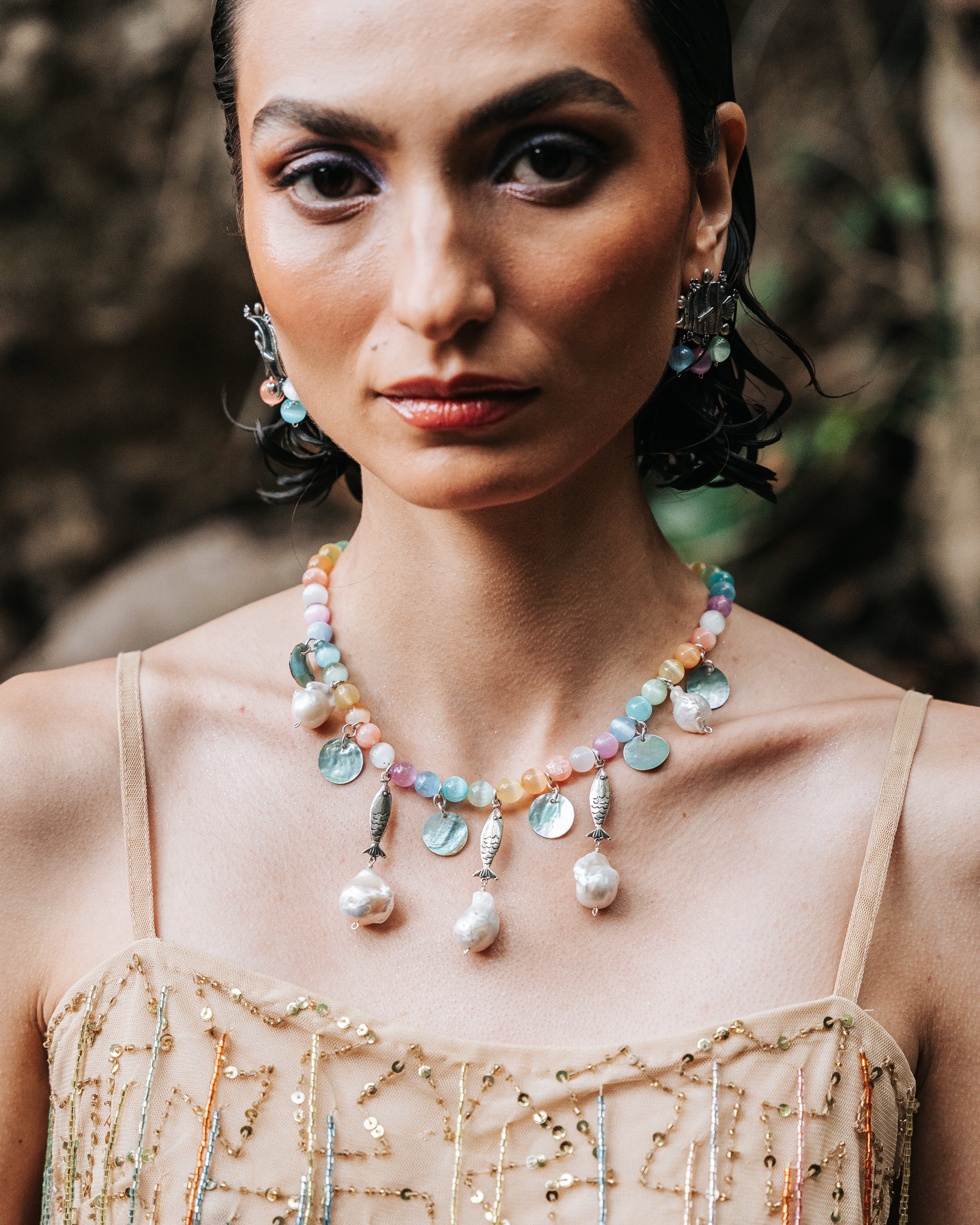 Collar Fiesta Marina