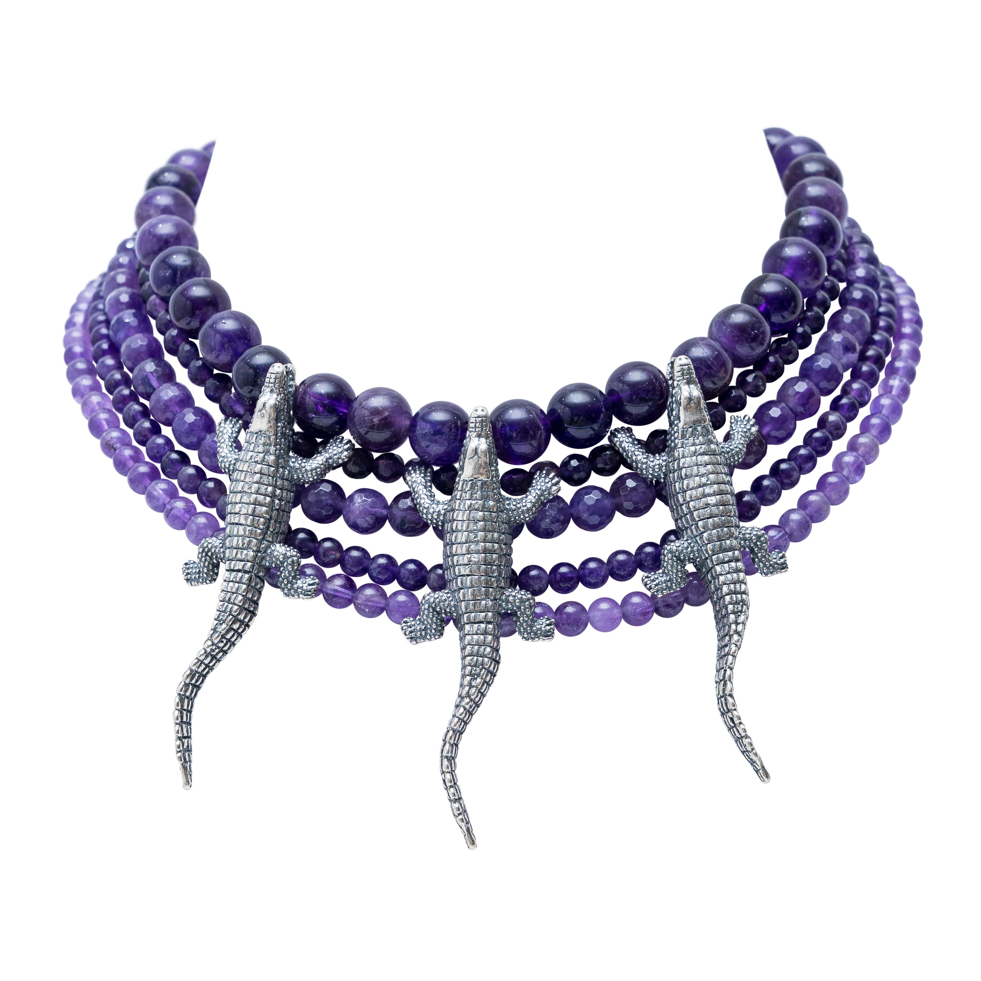 Collar Agua y Tierra