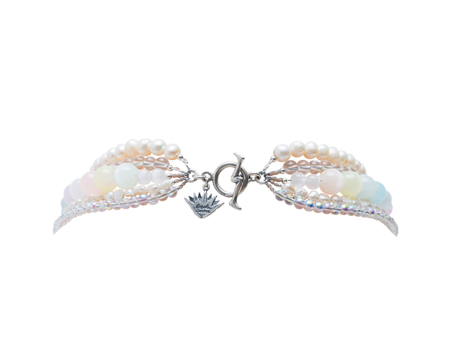 Collar Reflejo Tornasol