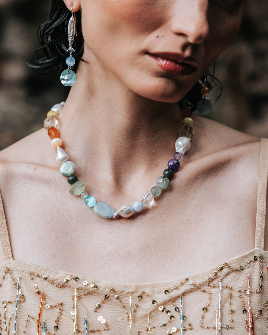 Collar Agua Dulce