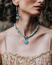 Collar Estanque Mágico