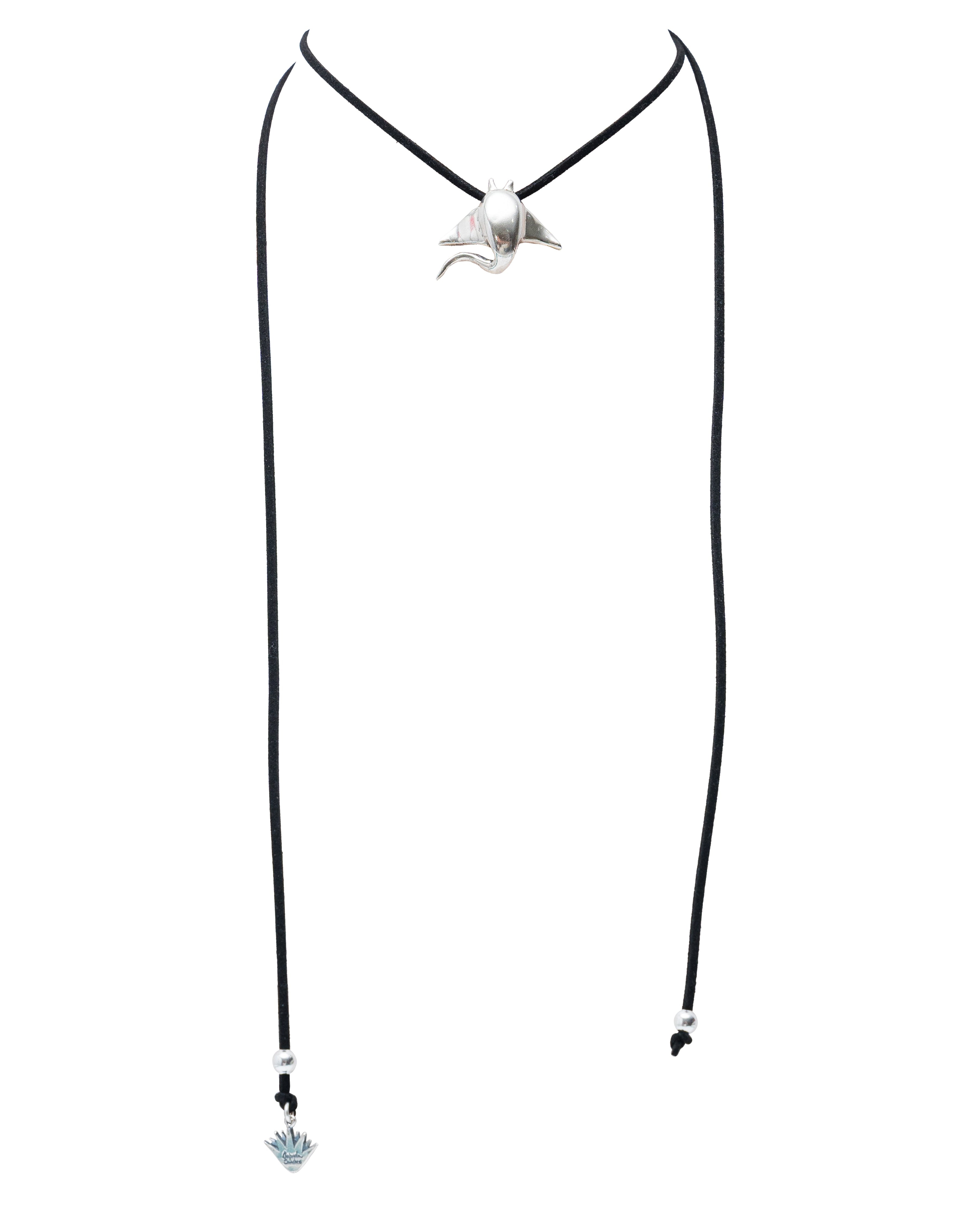 Gargantilla Mantarraya