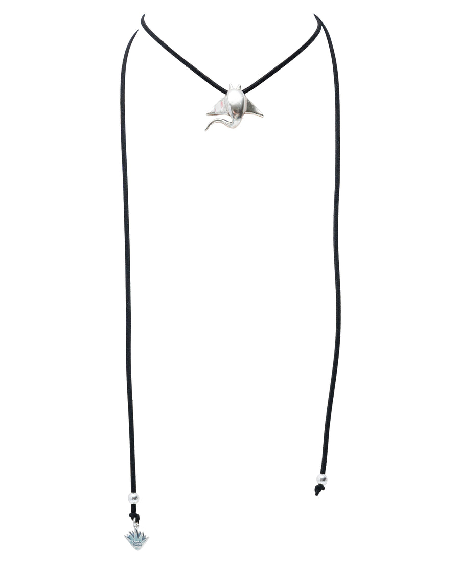 Gargantilla Mantarraya