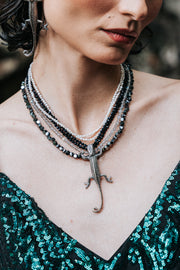 Collar Camaleón de Luna