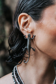 Aretes Camaleones