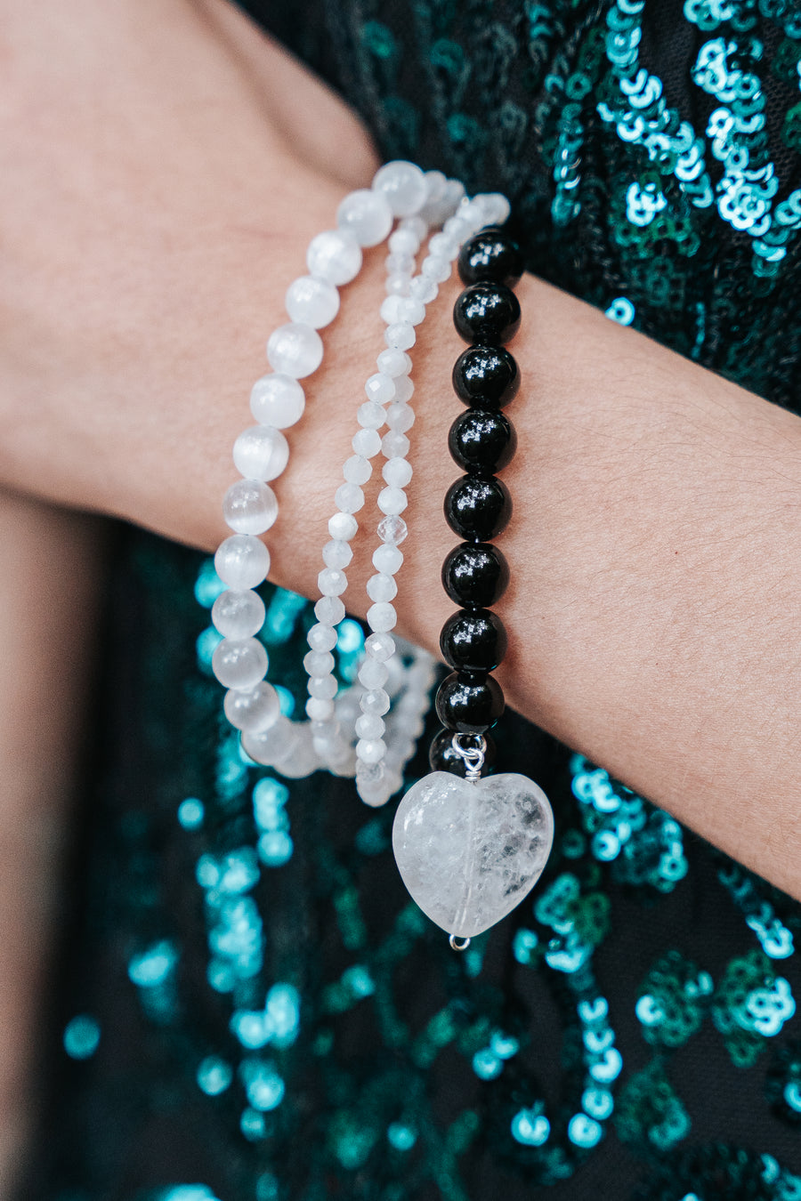 Pulsera Sal de Mar