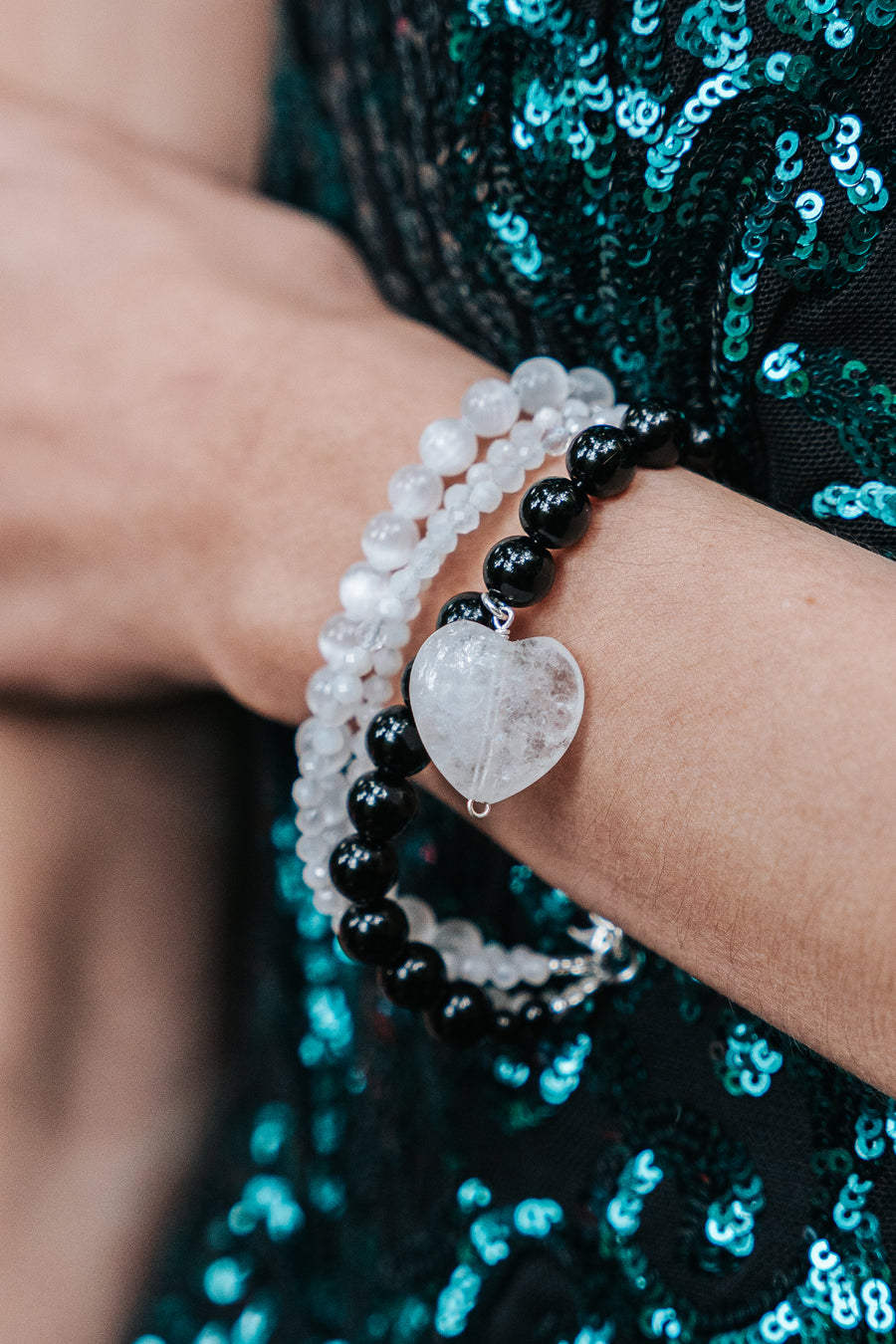 Pulsera Sal de Mar