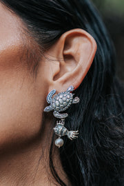 Aretes Madres Marinas