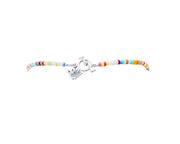 Collar Caracoles Multicolor