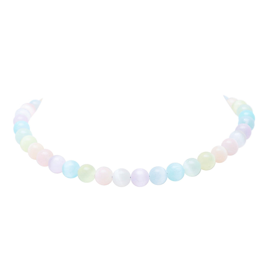 Collar Arcoíris Pastel