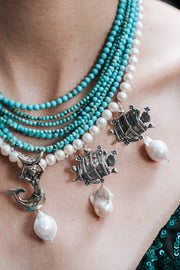 Collar Reina Sirena
