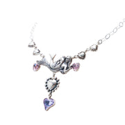 Collar Sirena Corazón