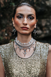 Choker Fondo Marino