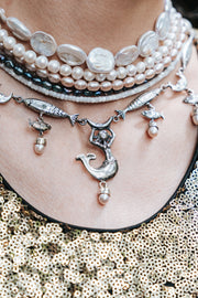 Choker Fondo Marino