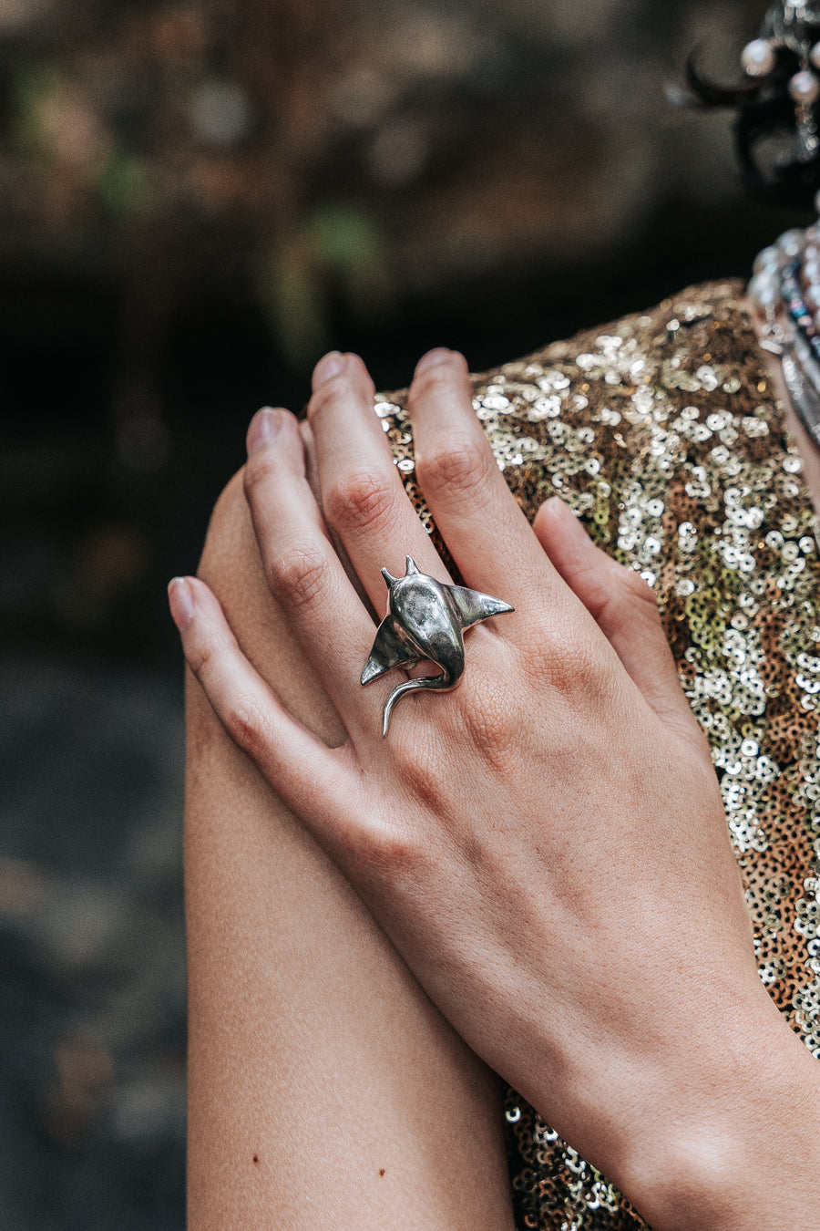 Anillo Mantarraya