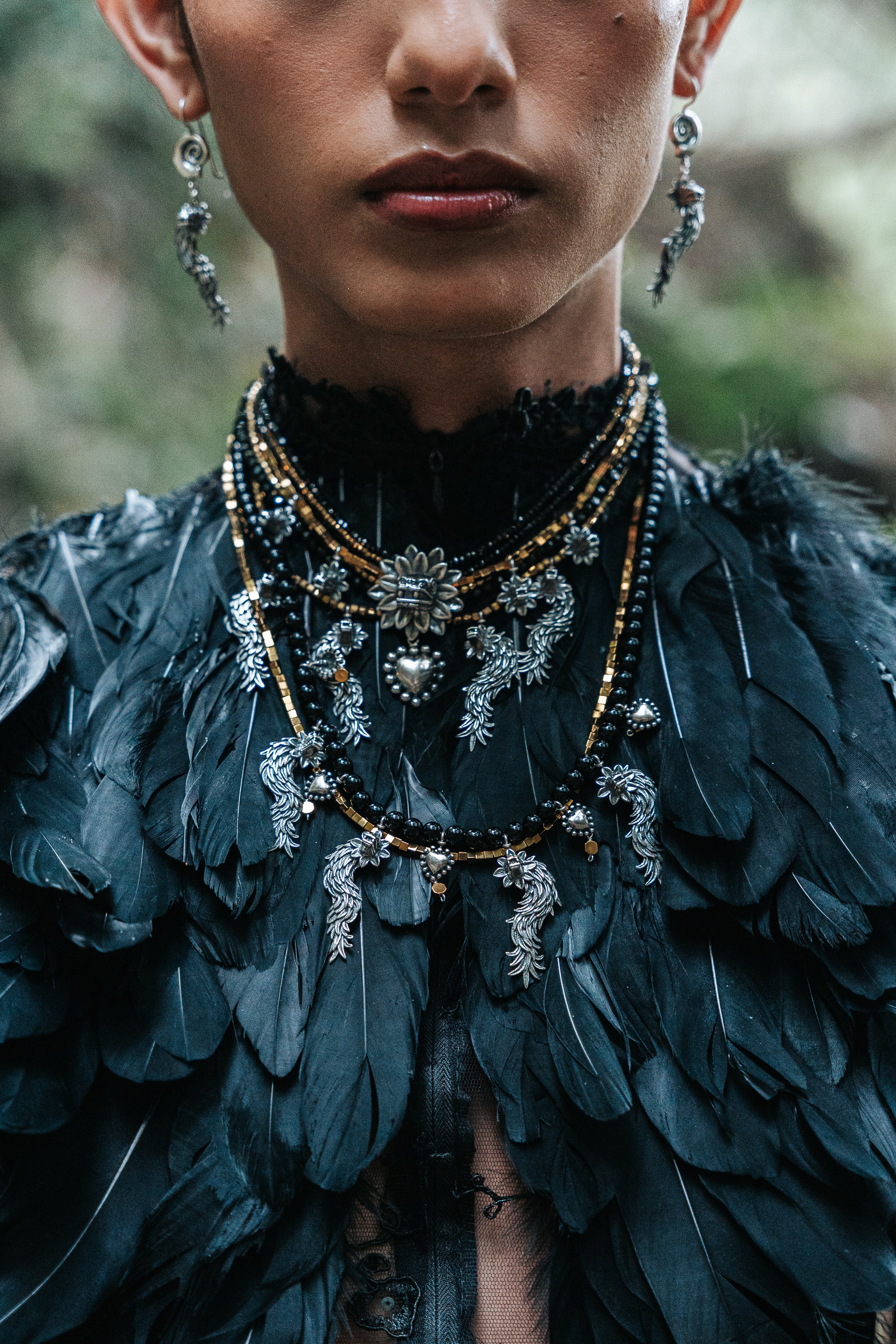 Collar El Gran Kukulkán