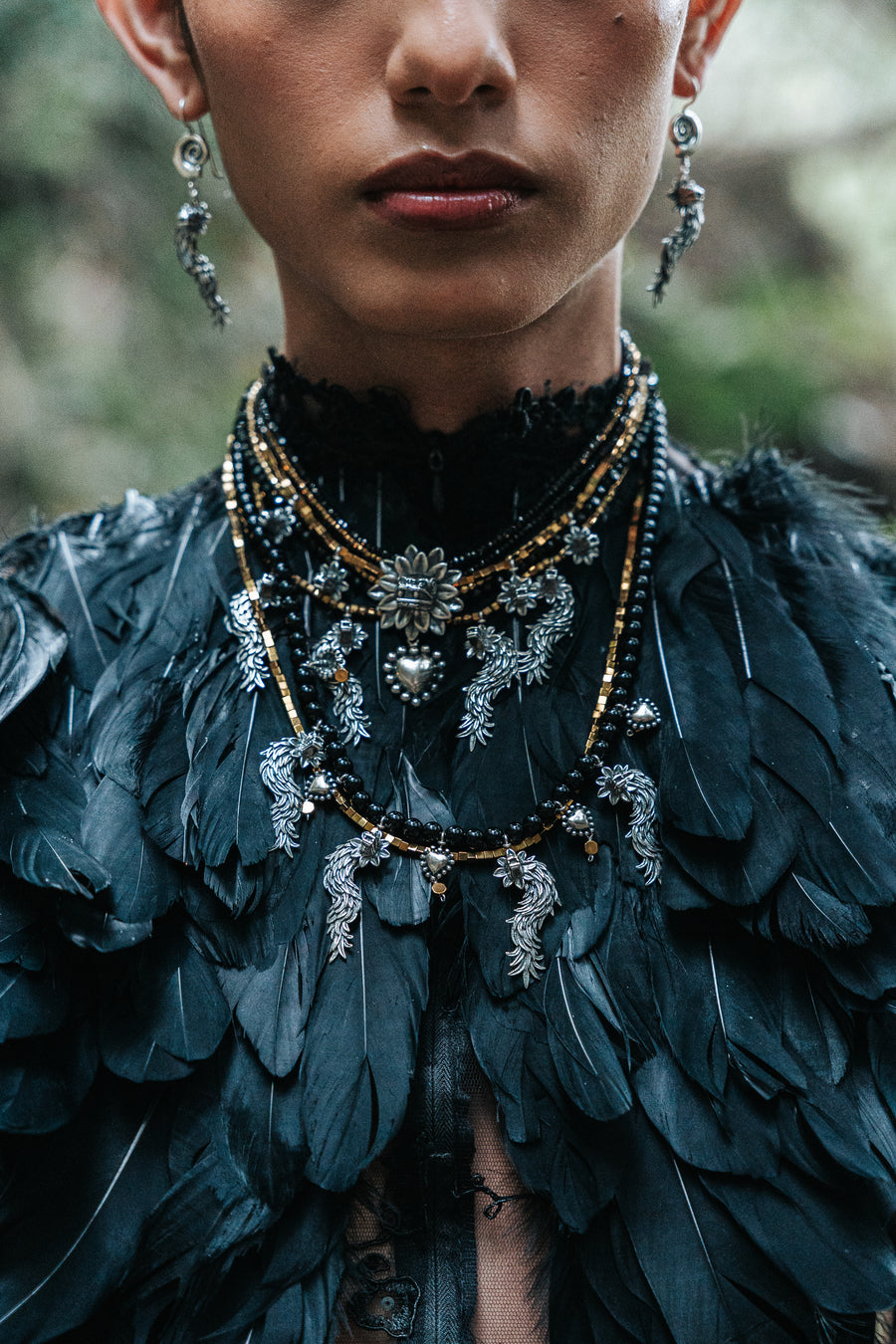Collar El Gran Kukulkán