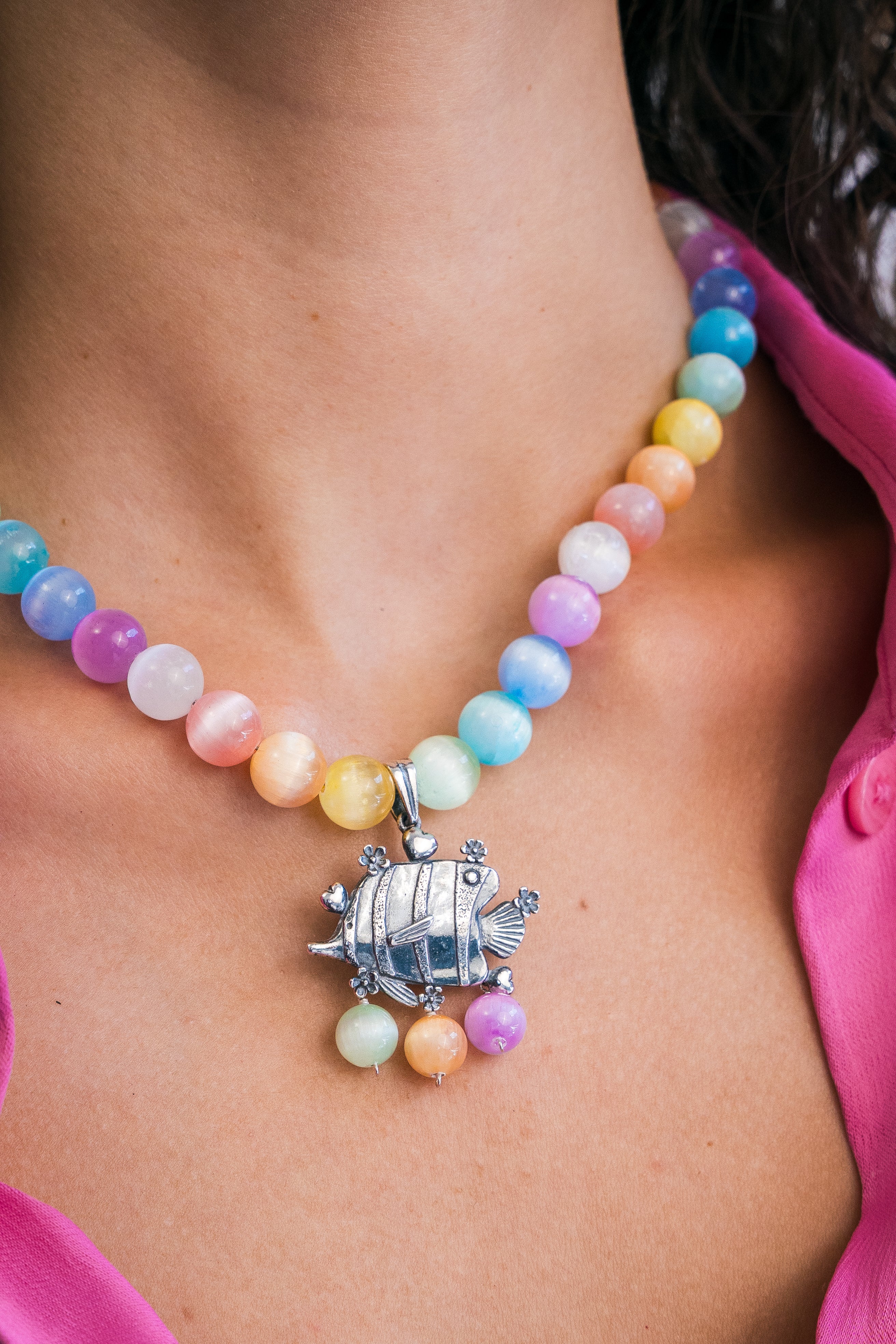 Collar Pez Encanto