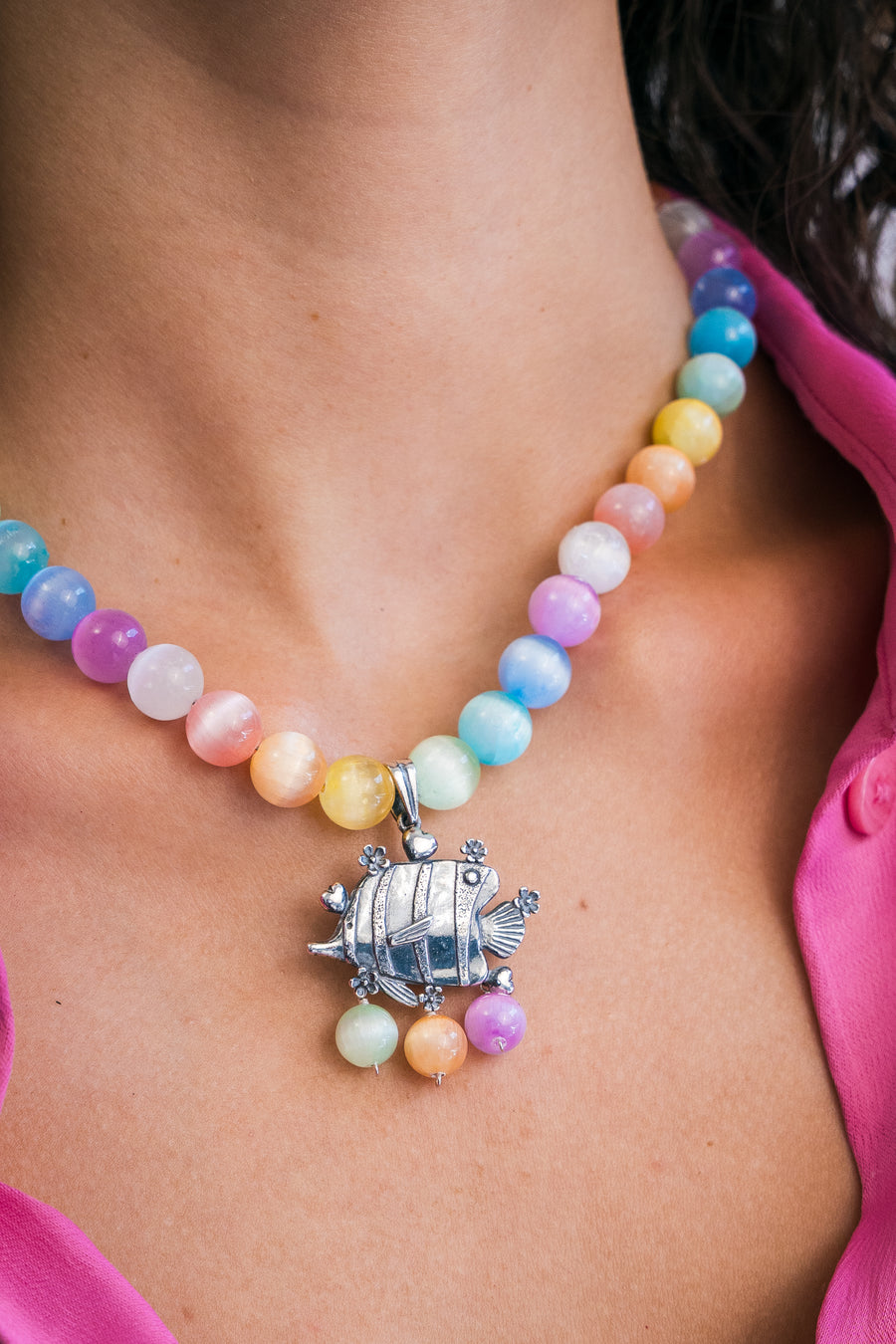Collar Pez Encanto
