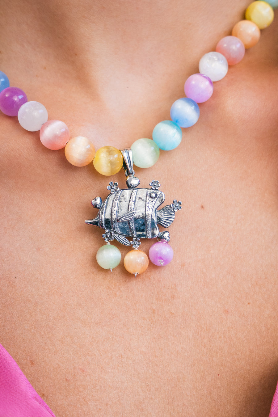 Collar Pez Encanto