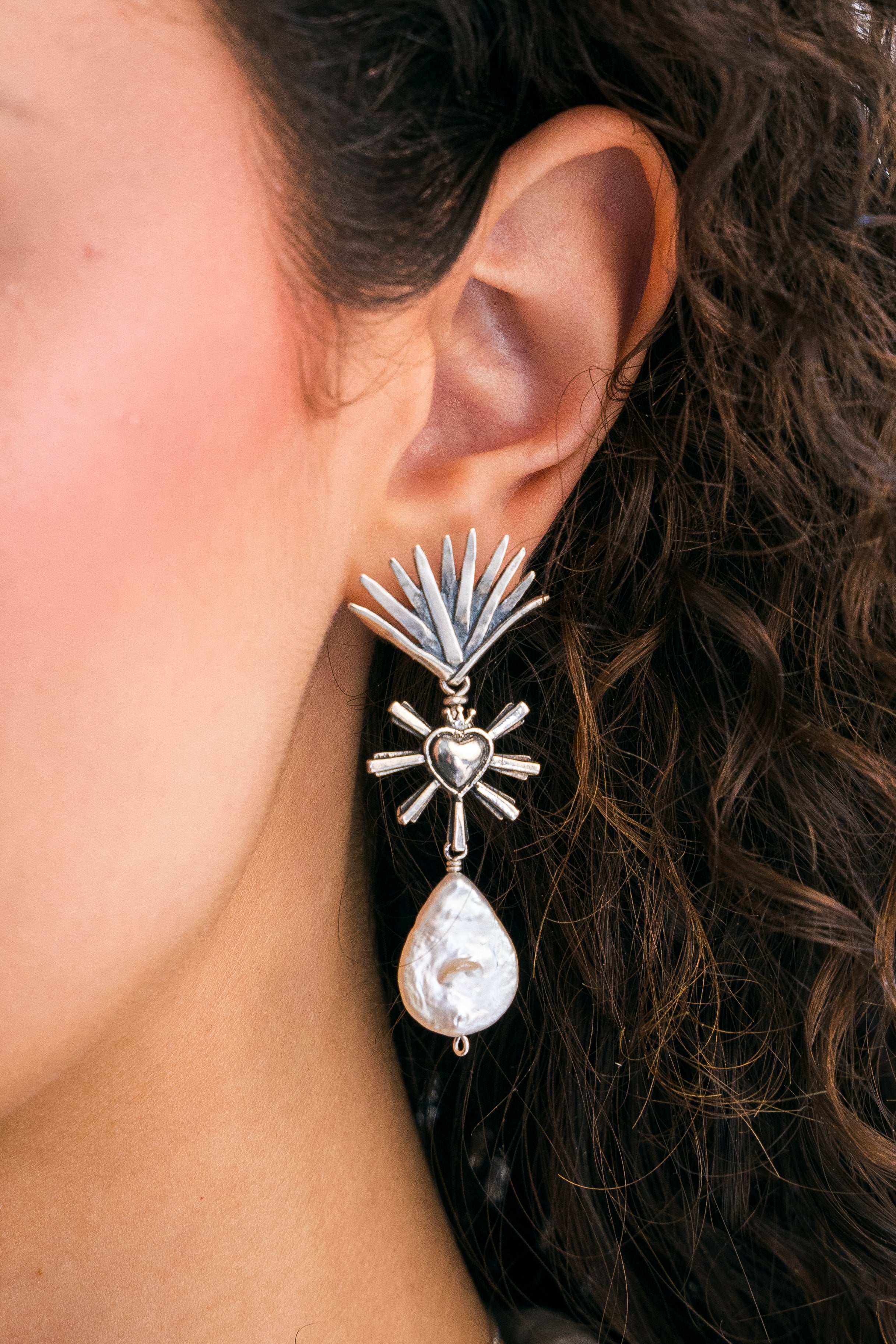 Aretes Ternura del Desierto