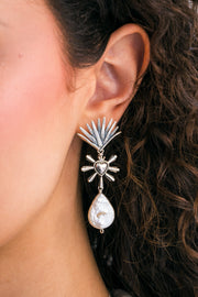 Aretes Ternura del Desierto