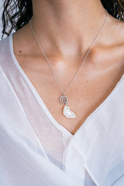 Dije Talismán del Corazón