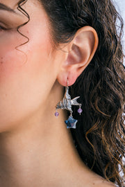 Aretes Pez Estrella